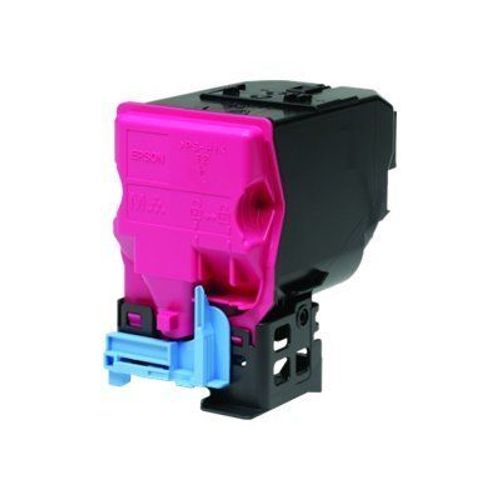 Epson 0591 - Magenta - originale - cartouche de toner - pour AcuLaser C3900DN, C3900DTN, C3900N, C3900TN, CX37DN, CX37DNF, CX37DTN, CX37DTNF
