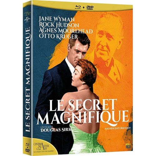 Le Secret Magnifique - Blu-Ray