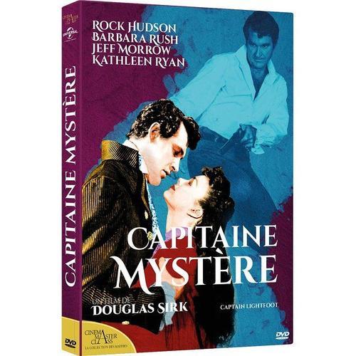 Capitaine Mystère