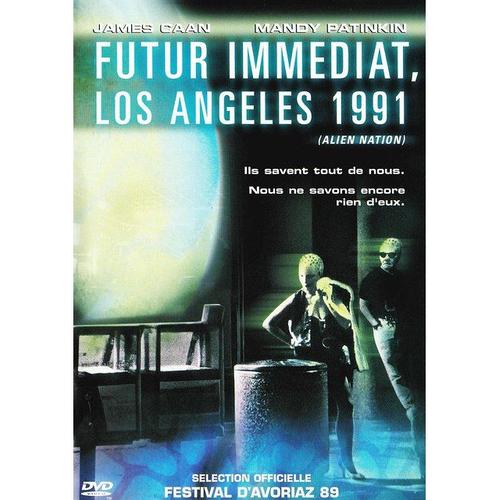 Futur Immédiat - Los Angeles 1991