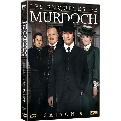 Les Enquêtes De Murdoch - Saison 9 - Vol. 1