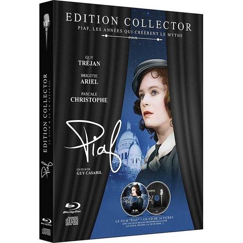 Piaf - Édition Collector - Blu-Ray