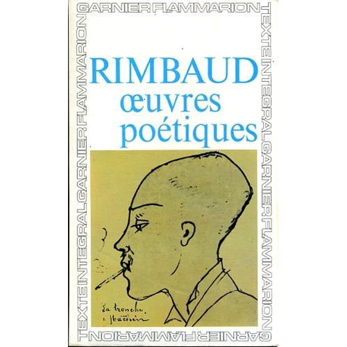 Oeuvres Poétiques
