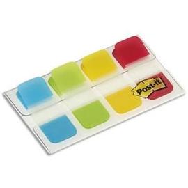 Post-It Index - set de 5x20 onglets colorés adhésifs