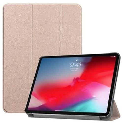 Coque Pour Apple Ipad Pro 11 (2018) Cp2654