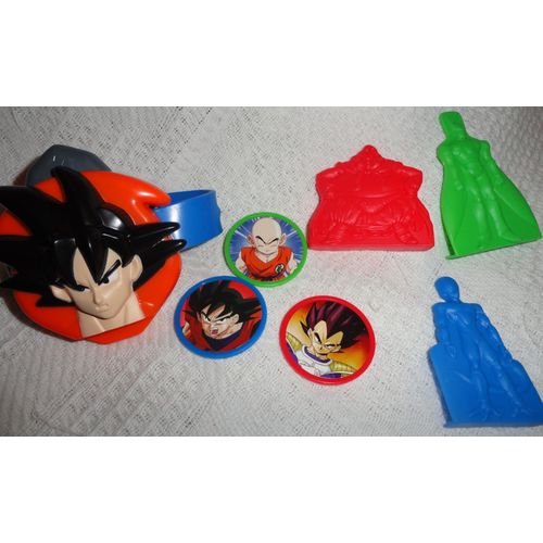 Montre Lance-Disques Dragon Ball Z Happy Meal Mc Do