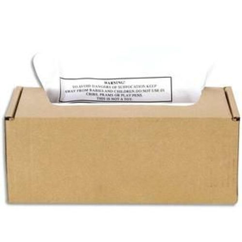 Fellowes Boîte De 50 Sacs 94l Pour Destructeurs Automax 300 Et 500c 3608401