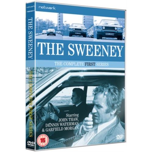 The Sweeney - The Complete Series 1 [Dvd]