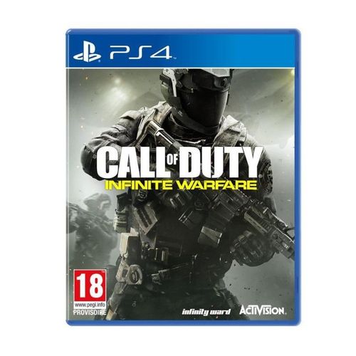 Call Of Duty: Infinite Warfare Ps4