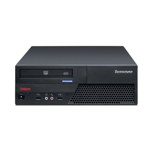 Lenovo M58 8820AJG core 2 duo - 1.3 Ghz - Ram 4 Go - DD 140 Go