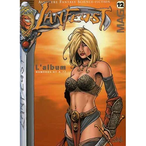 Lanfeust Mag N° 12 - Numéros 67 À 72