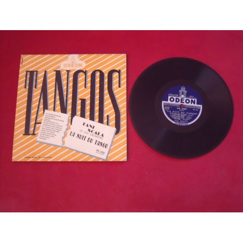 La Nuit Du Tango