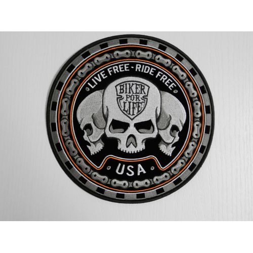 Patch Biker 