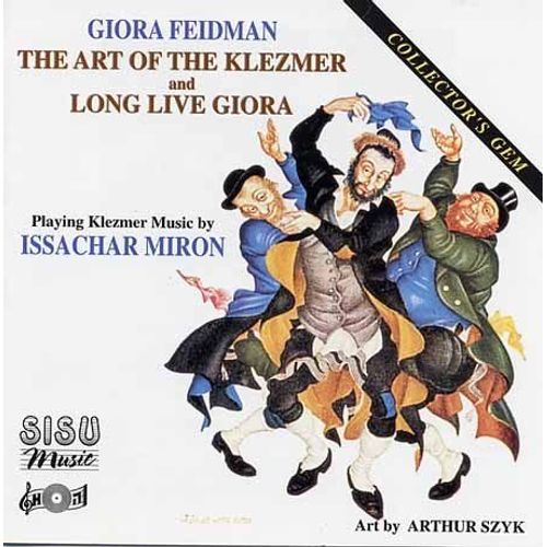 Art Of Klezmer / Long Live Giora