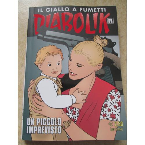 Diabolik - Un Piccolo Imprevisto