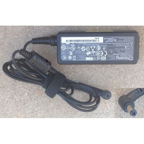 Chargeur Original CHICONY KP.0400H.003 A13-040N3A PA-1400-26 19V 2.1A 5.5/1.7mm