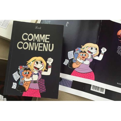 Comme Convenu Tome 1