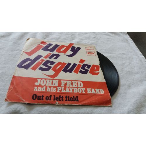 Judy In Disguise-Out Of Left Field