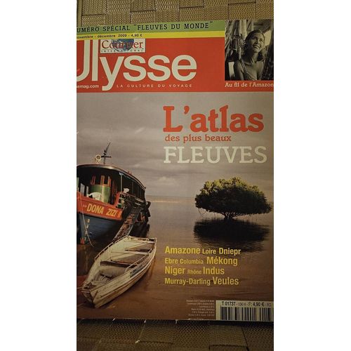 Ulysse N°136h. Novembre-Décembre 2009