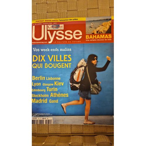 Umysse N°135. Octobre-Novembre 2009