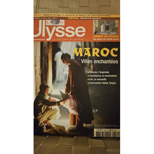 Ulysse N°134. Septembre-Ocotbre 2009