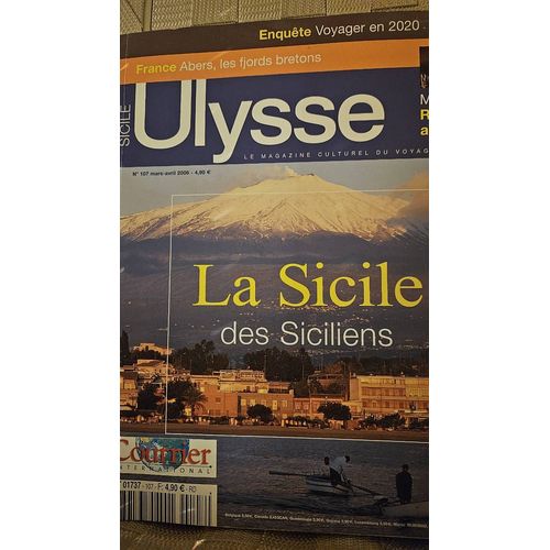 Ulysse N°107. Mars-Avril 2006