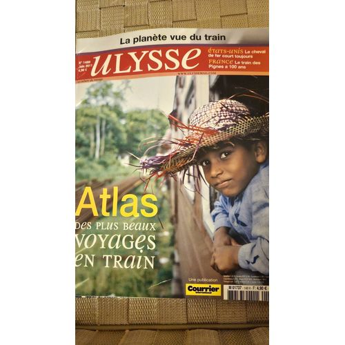 Ulysse N°148. Juin 2011