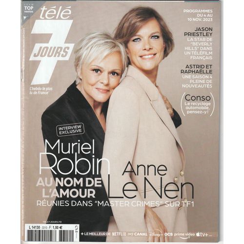 T7j Taylor Swift 1/3p/ Muriel Robin 3p/Laura Pausini 1p/ Pierre Arditi 1p/ Florence Arthaud 1p/ De Palmas 1/2p/Jason Priestley 1.5p/ Valerie Lemercier 1.5p/Robert Redford 1.5p/ Le Club Dorothee 1.5p/