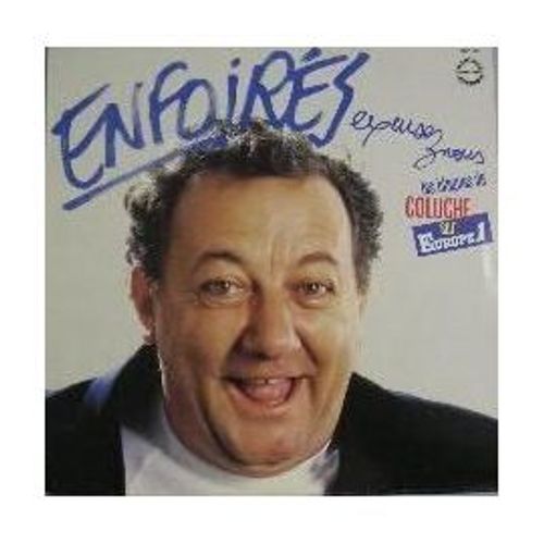 3 Albums = + Mes Adieux Au Music Hall + Mimi 86 + Enfoirés Excusez Nous 