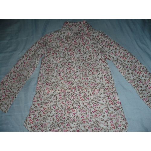 Chemise Fille 10 Ans ,Parfait État