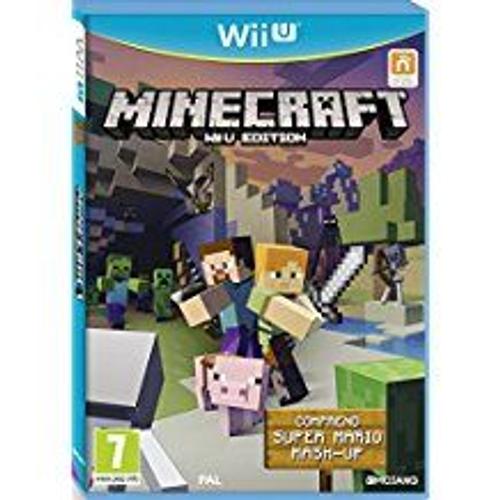 Wii U - Minecraft