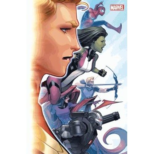 Civil War Ii N° 1 - Avec Coffret