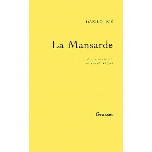 La Mansarde - Poème Satirique