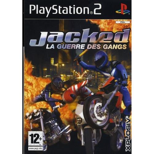 Jacked - La Guerre Des Gangs Ps2