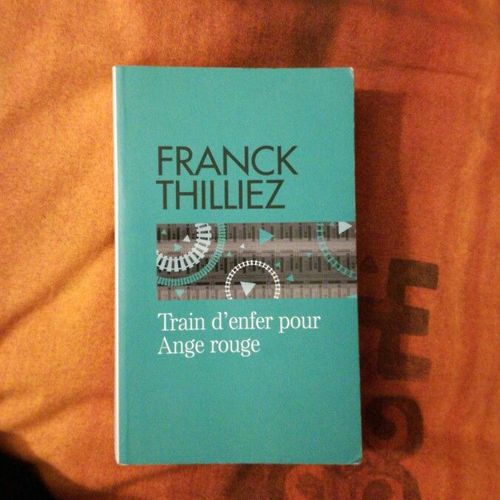 Train D'enfer Pour Ange Rouge