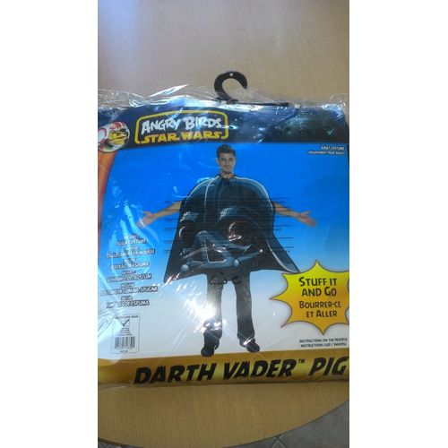 Angry Birds Dark Vador Pig
