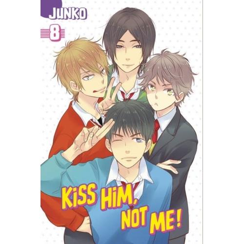 Kiss Him, Not Me, Volume 8