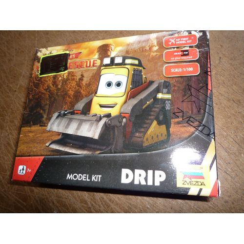 Model Kit   Drip-Zvezda