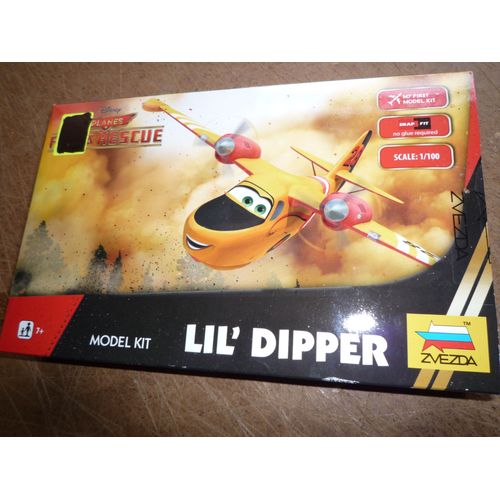 Model Kit   Lil' Dipper-Zvezda
