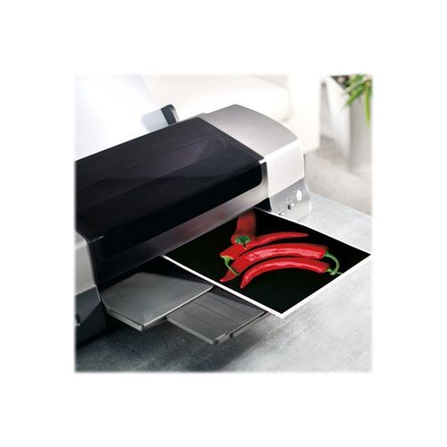 Sigel InkJet Ultra Photo Paper IP641 - Papier photo brillant - blanc brillant - A4 (210 x 297 mm) - 260 g/m² - 50 feuille(s)