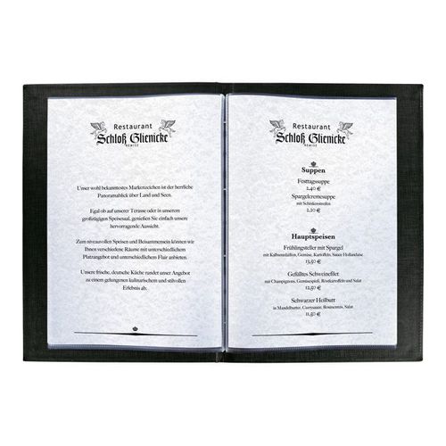 Sigel Textured Paper DP657 - Papier texturé - perga gris - A4 (210 x 297 mm) - 200 g/m² - 50 feuille(s)