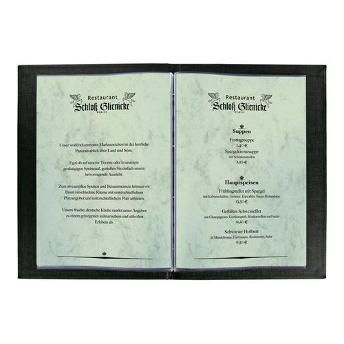Sigel Design Paper DP552 - Papier à motif recto verso - vert pastel - A4 (210 x 297 mm) - 200 g/m² - 50 feuille(s)
