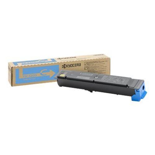 Kyocera TK 5205C - Cyan - originale - cartouche de toner - pour TASKalfa 356ci