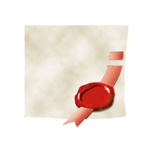 Sigel Design Paper Document Scroll DP521 - Papier à motifs - A4 (210 x 297 mm) - 185 g/m² - 12 feuille(s)