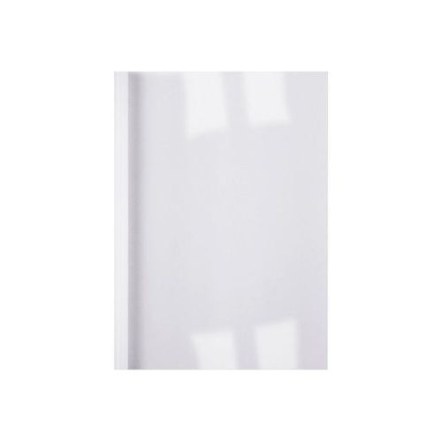 GBC LinenWeave - 3 mm - A4 (210 x 297 mm) - 30 feuilles - 150 micromètres blanc - 240 g/m² - 100 unités couverture à reliure thermique