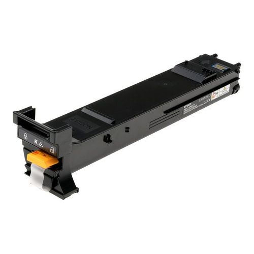 Epson - Haute capacité - noir - originale - cartouche de toner - pour AcuLaser CX28DN, CX28DNC, CX28DTN, CX28DTNC