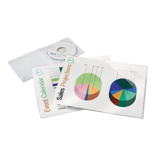 GBC Lam Pouch A4 2X175 mic Gloss - Pack de 100 - brillant - A4 (210 x 297 mm) pochettes plastifiées - pour Fusion 1000L A3, 1000L A4, 1100L A3, 1100L A4, 3000L A3, 3000L A4, 3100L A3, 5100L A3