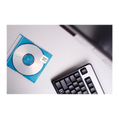 DYMO Square Multipurpose Labels - Étiquettes multi-emploi - - pour DYMO LabelWriter