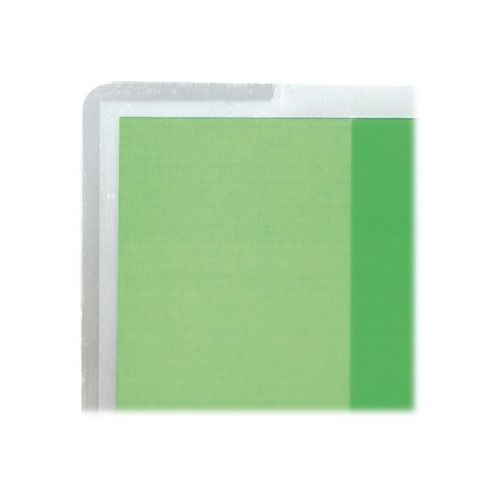 GBC HeatSeal Document Pouch - 125 microns pack de 100 - brillant - 303 x 426 mm pochettes plastifiées