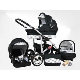 poussette aubert concept pack city